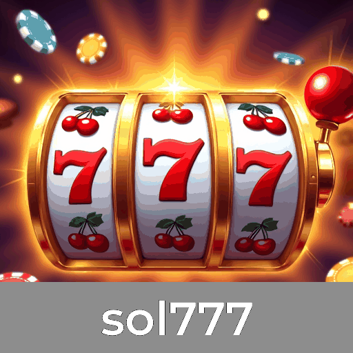 Sol777: Cassino Online com Dealers Ao Vivo e Roleta e Blackjack Ao Vivo Brasil