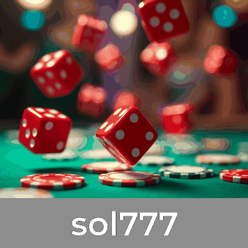 Sol777: Aventura em Jogos de Cassino com Variedade e Emoção